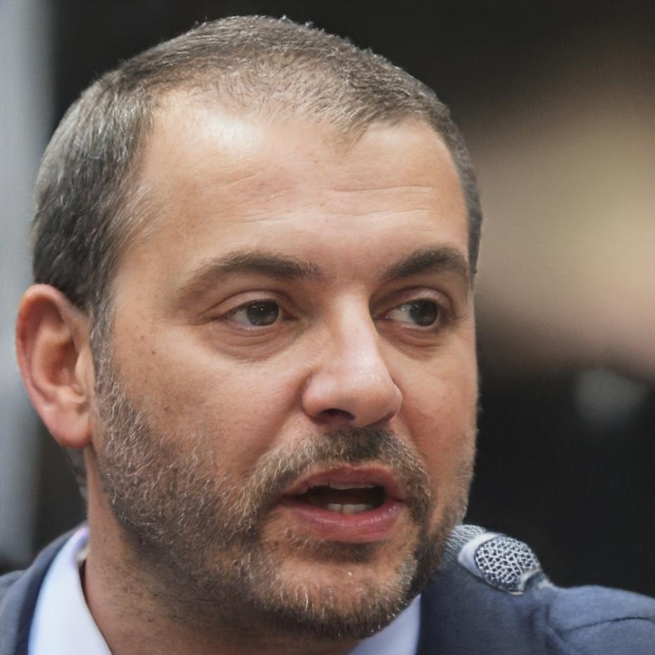 Ritratto di Dario Manfredi